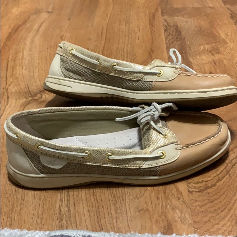 Sperry Boater’s Shoe